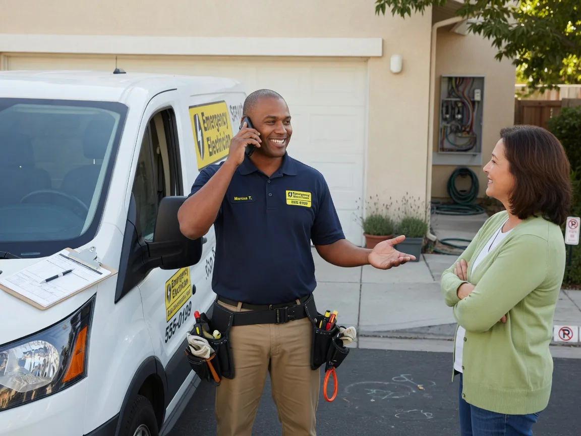 Emergency Electrician Agua Dulce, TX FAQs